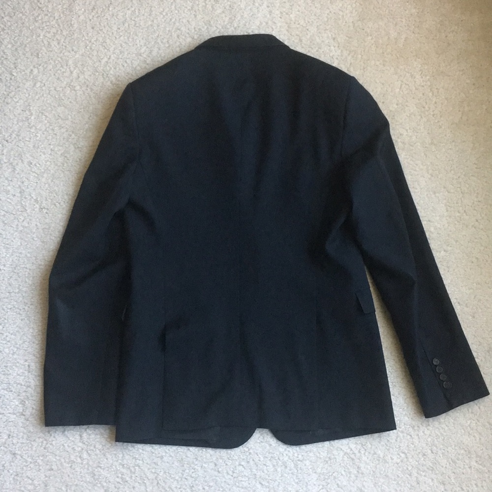 ❌SOLD❌Burberry black blazer - Picture 2 of 8